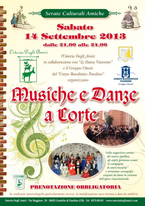 Musiche e Danze a Corte 2013 500 min